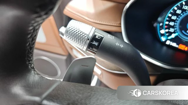 Genesis G80 (RG3) 2021 Белый из Кореи, фото 6