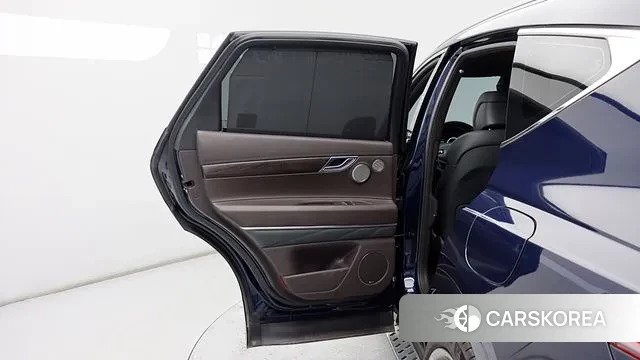 Genesis GV80 2020 Синий из Кореи, фото 6