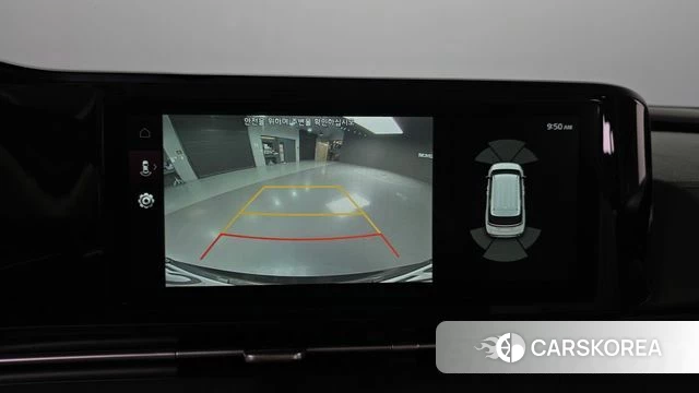 Kia Carnival 4th generation 2020 Черный из Кореи, фото 6