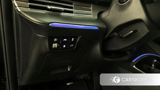 Hyundai The New Grandeur IG 2022 Черный из Кореи, фото 6