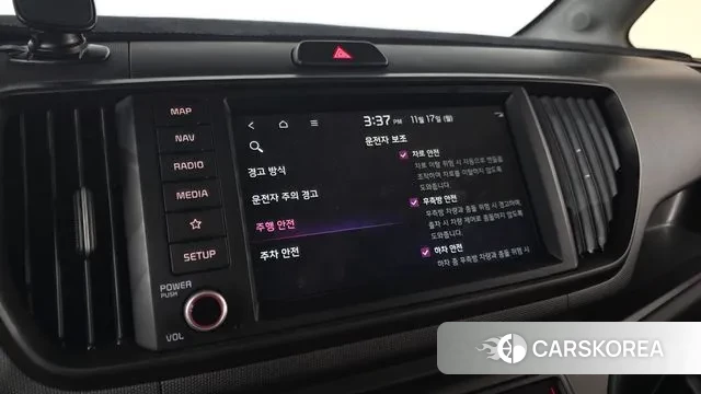 Kia The New Kia Ray 2023 Белый из Кореи, фото 6