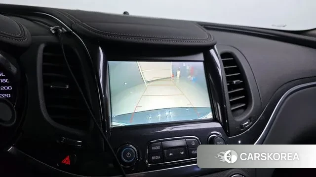 Chevrolet (GM Daewoo) Impala 2019 Черный из Кореи, фото 6