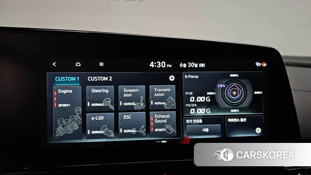 Hyundai The New Avante (CN7) 2025 Белый из Кореи, фото 6