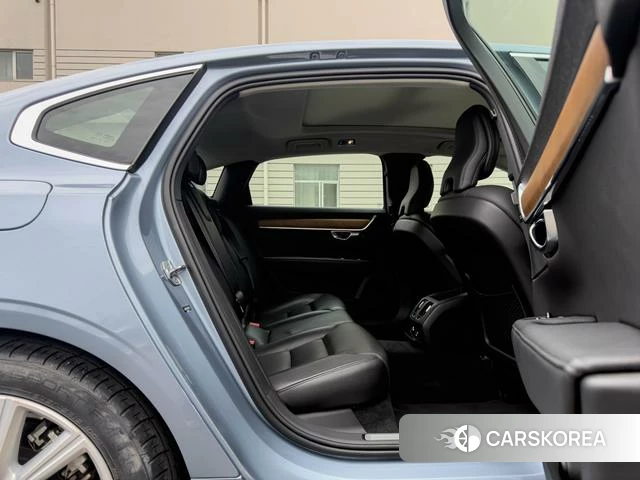 Volvo S90 2019 Синий из Китая, фото 6