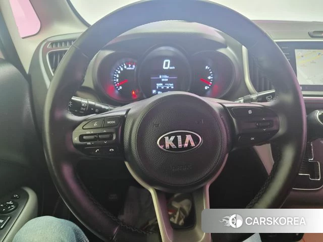 Kia The New Ray 2021 Жемчужный цвет из Кореи, фото 6