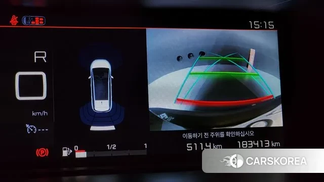 Citroen / DS Grand C4 Picasso 2018 Серый из Кореи, фото 6