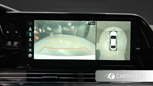 Hyundai The New Grandeur IG 2020 Белый из Кореи, фото 6