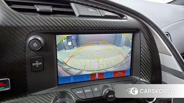 Chevrolet Corvette 2018 Желтый из Кореи, фото 6