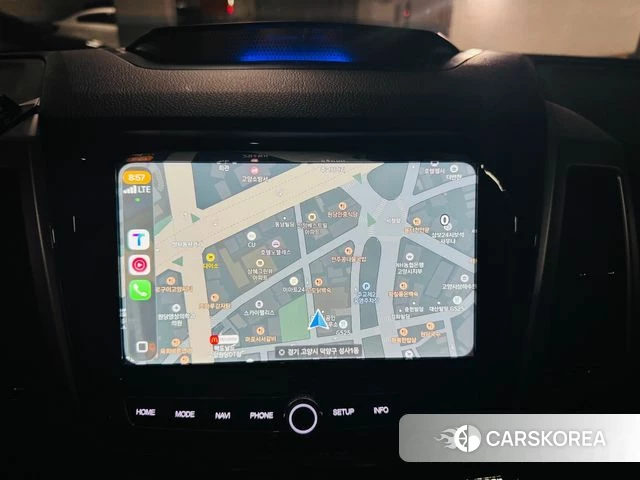 Ssangyong All New Rexton 2022 Черный из Кореи, фото 6