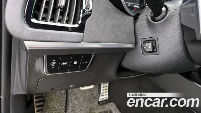 Kia Stinger Meister 2022 Черный из Кореи, фото 6