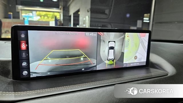 Genesis GV80 2020 Черный из Кореи, фото 6