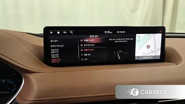 Genesis G80 (RG3) 2021 Черный из Кореи, фото 6