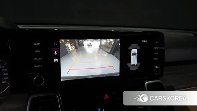 Kia Sorento 4th Generation 2021 Черный из Кореи, фото 6