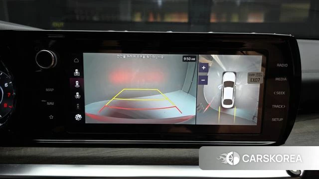Kia K5 3rd generation 2023 Белый из Кореи, фото 6