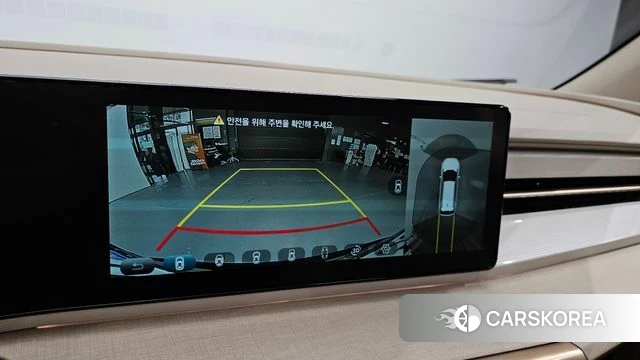 Ssangyong Actian 2nd Generation 2024 Черный из Кореи, фото 6