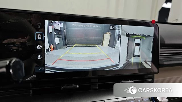 Hyundai Kona (SX2) 2025 Белый из Кореи, фото 6