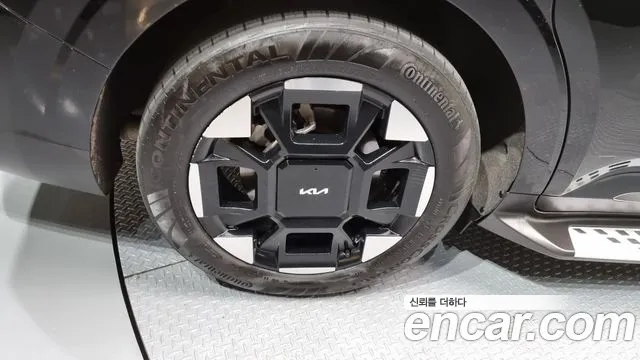 Kia The New Carnival 4th Generation 2024 Черный из Кореи, фото 6