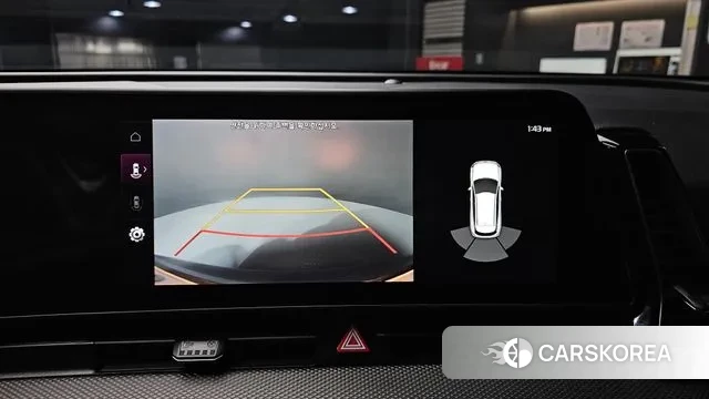 Kia Sportage 5th Generation 2022 Белый из Кореи, фото 6