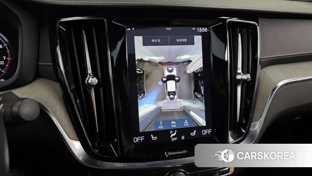 Volvo S60 3rd generation 2019 Белый из Кореи, фото 6