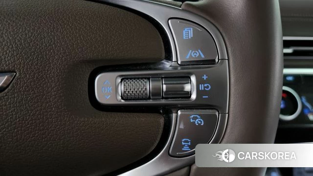 Genesis GV80 2022 Черный из Кореи, фото 6