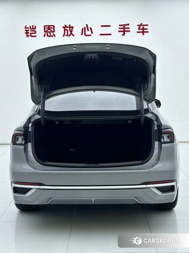 Ford Mondeo 2023 Темно-серый из Китая, фото 6