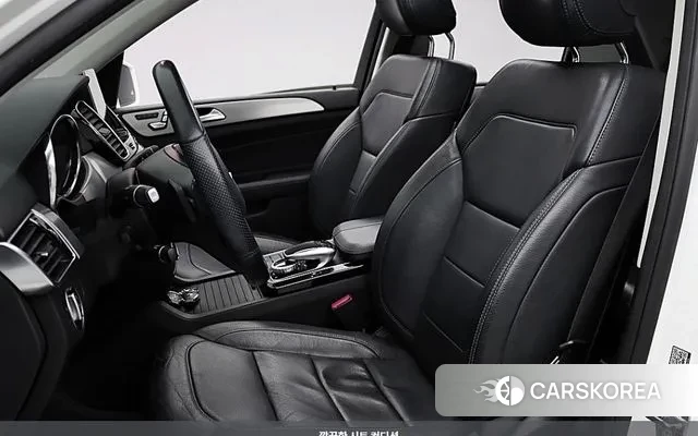 Mercedes-Benz GLE - Class W166 2018 Белый из Кореи, фото 6