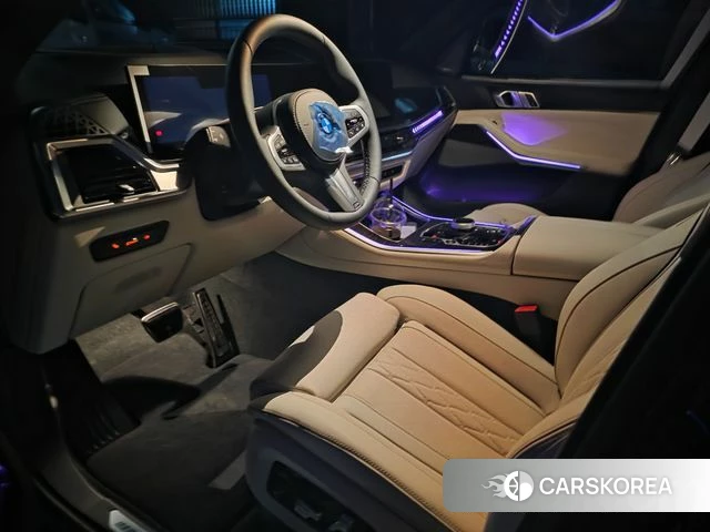 BMW X5 (G05) 2026 Черный из Кореи, фото 6