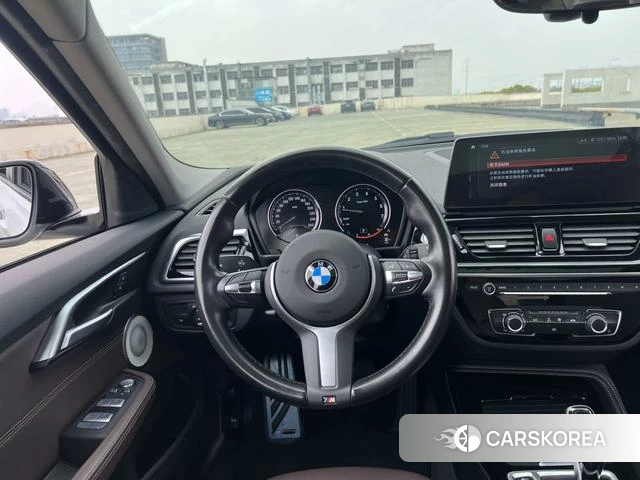 BMW 1 series 2021 Белый из Китая, фото 6