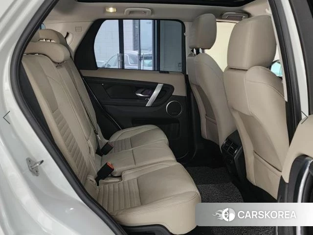 Land Rover Discovery Sports 2nd Generation 2022 Белый из Кореи, фото 6