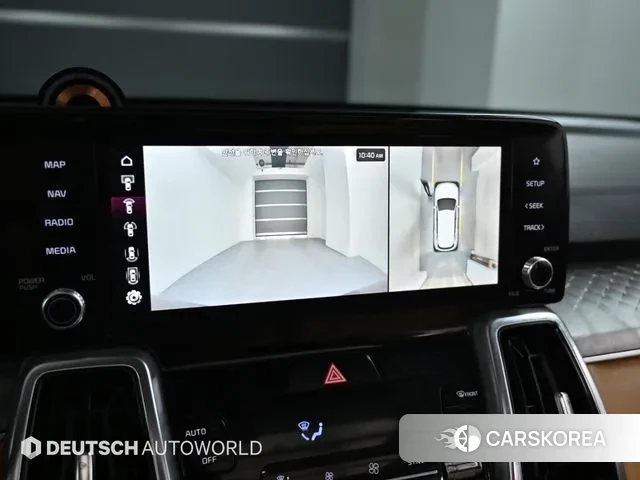 Kia Sorento 4th Generation 2021 Черный из Кореи, фото 6