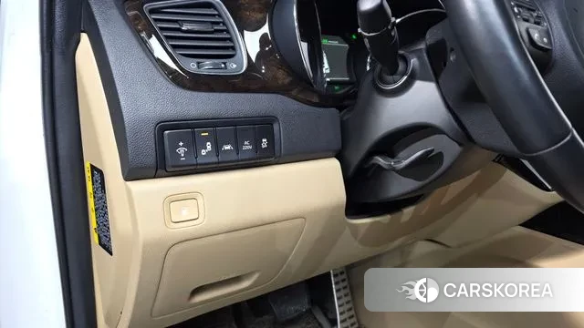 Kia The New Carnival 2019 Белый из Кореи, фото 6