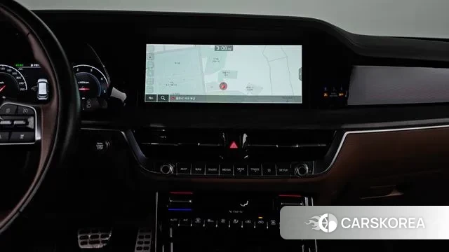 Kia Mohave Master 2022 Черный из Кореи, фото 6