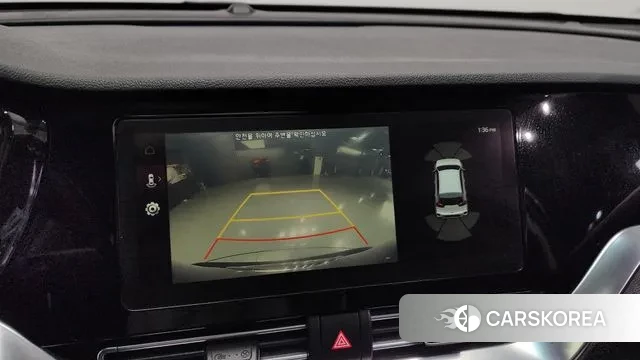 Kia The New Niro 2020 Синий из Кореи, фото 6