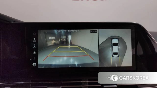 Hyundai The New Grandeur IG 2022 Серый из Кореи, фото 6