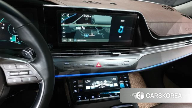 Hyundai The New Grandeur IG 2020 Белый из Кореи, фото 6