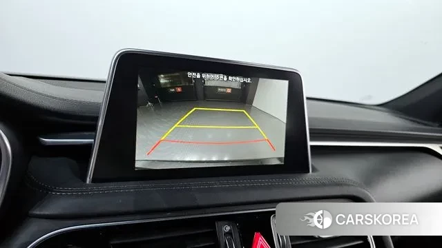 Genesis G70 2018 Серый из Кореи, фото 6