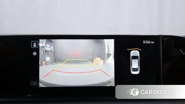 Hyundai Grandeur Hybrid (GN7) 2023 Черный из Кореи, фото 6