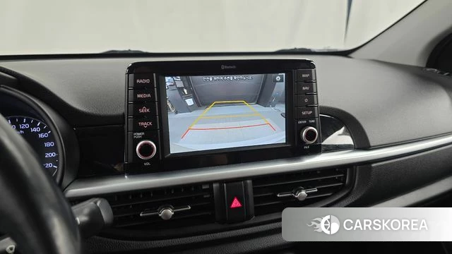 Kia All New Morning (JA) 2018 Жемчужный цвет из Кореи, фото 6