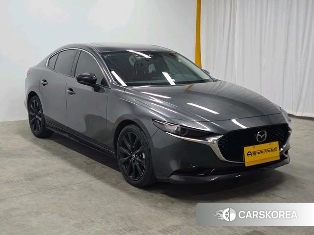Mazda 3 Angkesaila 2024 Темно-серый из Китая, фото 6