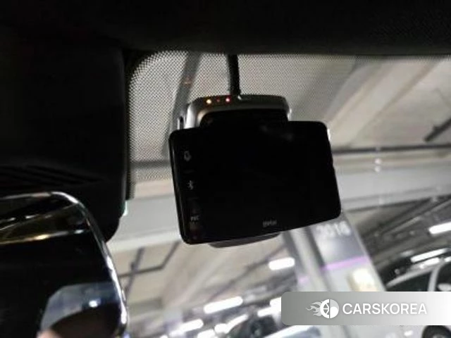 BMW 7 Series (G70) 2024 Черный из Кореи, фото 6