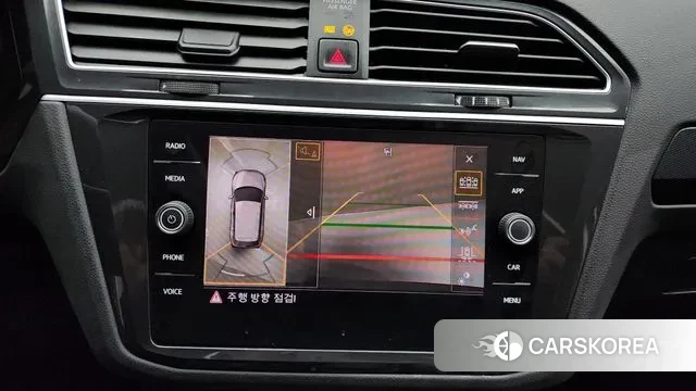 Volkswagen Tiguan second Generation 2019 Серый из Кореи, фото 6