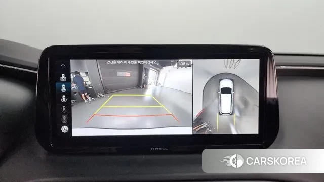 Hyundai The New Santa Fe 2022 Белый из Кореи, фото 6