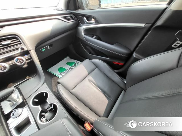 Genesis G70 2018 Черный из Кореи, фото 6