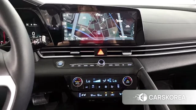 Hyundai Avante (CN7) 2023 Белый из Кореи, фото 6