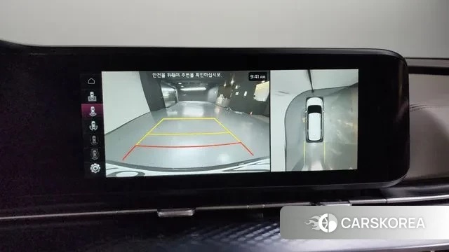 Kia Carnival 4th generation 2021 Черный из Кореи, фото 6