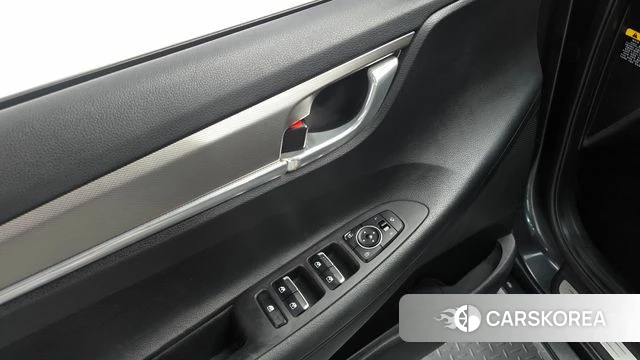 Hyundai The New Grandeur IG 2020 Серый из Кореи, фото 6