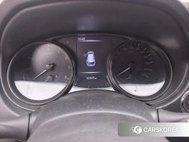 Nissan Qijun 2021 Белый из Китая, фото 6