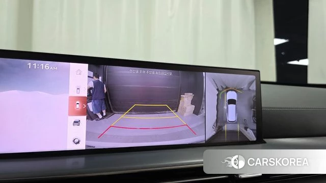 Genesis GV80 2023 Белый из Кореи, фото 6