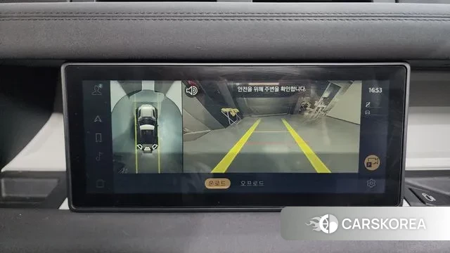 Land Rover Defender (L663) 2021 Белый из Кореи, фото 6