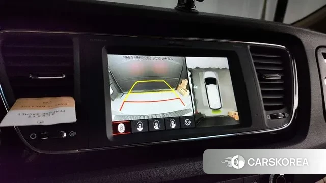 Kia The New Carnival 2019 Белый из Кореи, фото 6